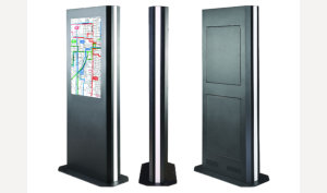 digital stand / indoor totem