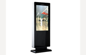 digital stand / indoor totem