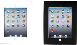 iPad and tablet enclosures / mounts