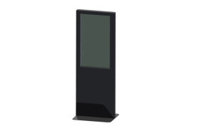 digital stands and kiosk hire / rental