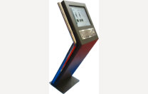 digital stand / indoor totem / info-kiosk
