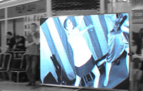 indoor large LED screen hire 