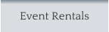 Event Rentals